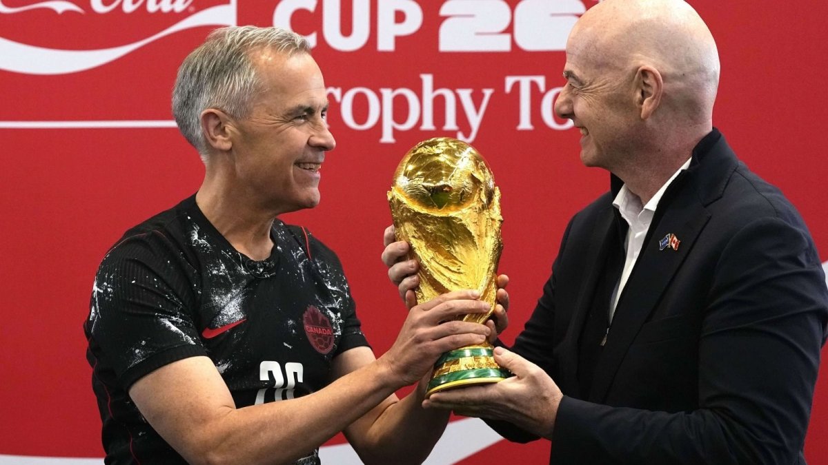 Prime Minister Carney Withdraws Support for FIFA Leadership