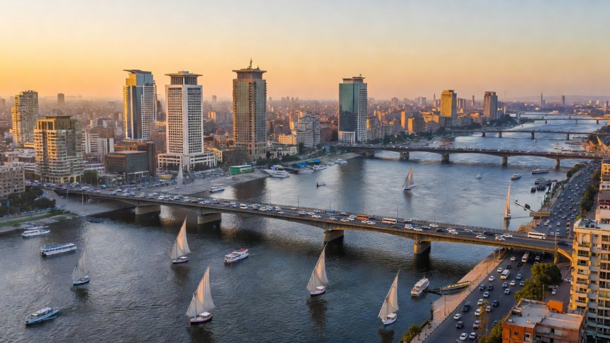 Xi's Egypt Visit: A New Era in China-Egypt Strategic Ties