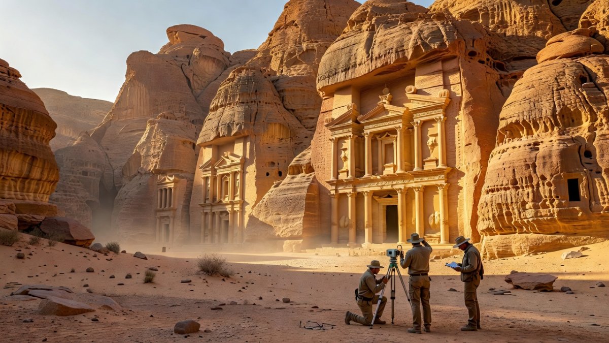 Saudi Arabia's Heritage Gamble: How Vision 2030 Is Turning Archaeology into Economic Power