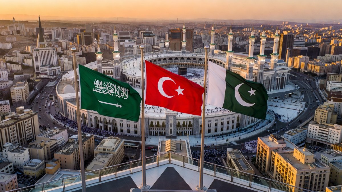 The Mecca Joint Defence Agreement: Saudi Arabia, Turkey and Pakistan Forge an Islamic NATO as the Iran War Grinds On
