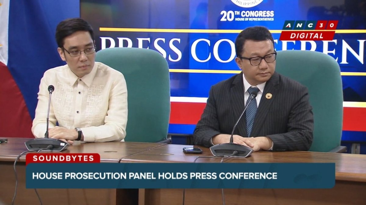 The Senate impeachment court hears testimony on confidential funds in the trial of Vice President Sara Duterte
