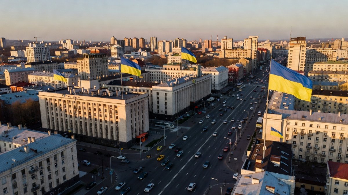 Sacked Ukraine Minister Fedorov Calls for Wartime Election