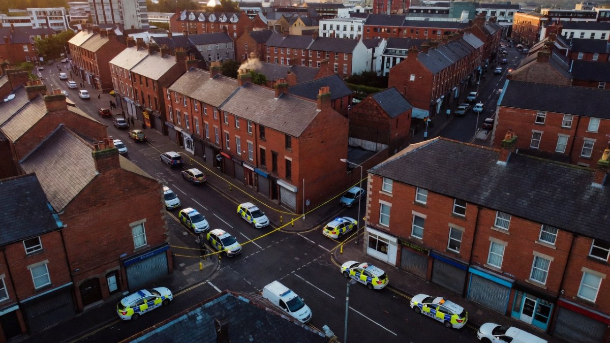 How Racism, Resentment and Changing Communities Fuelled Belfast Riots