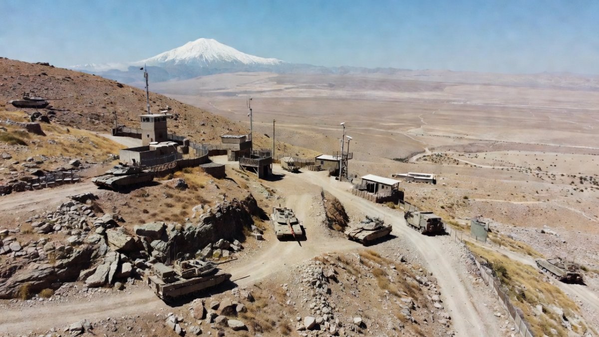 Israel's Golan Gamble: Katz Warns Damascus as IDF Digs In on Mount Hermon