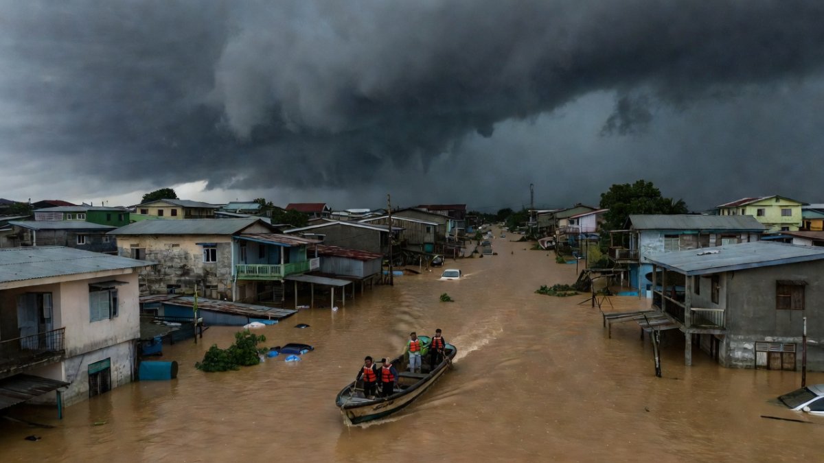 21 dead, over 3 million affected as 'Luis,' 'Maymay,' and habagat batter the Philippines