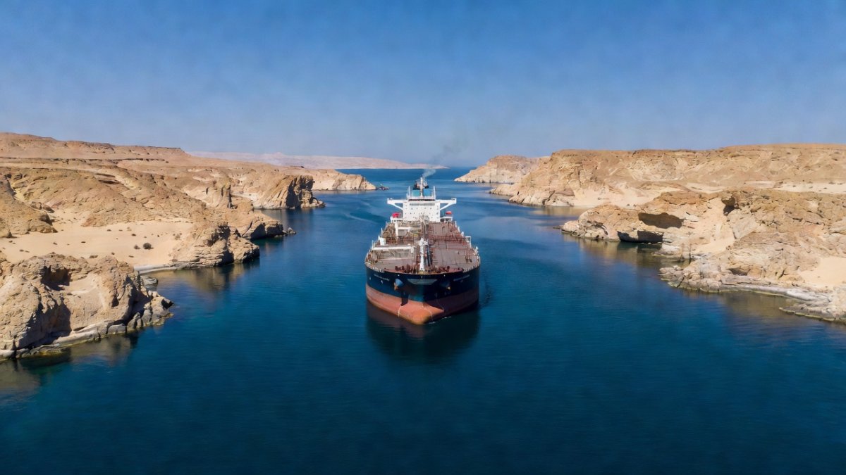The Strait of Hormuz Is Nearly Empty: Inside the Shipping Collapse Reshaping the World Economy