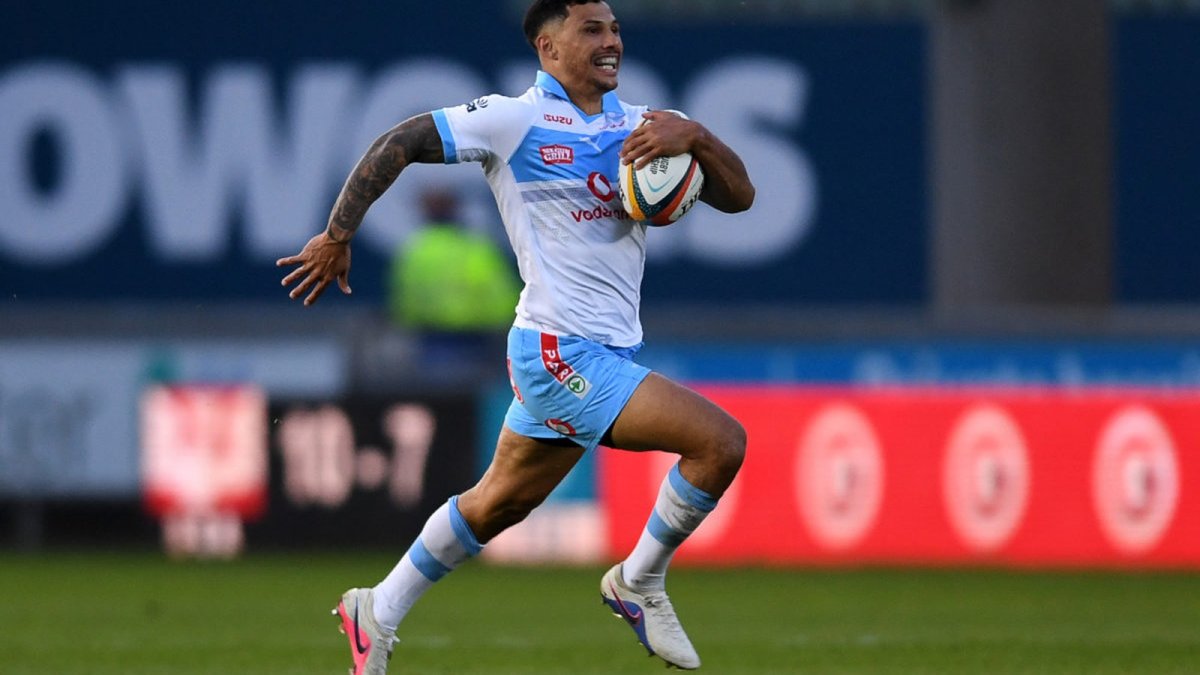 Sale Sharks Circle Embrose Papier: The Hunt for a Springbok No. 9 Heats Up