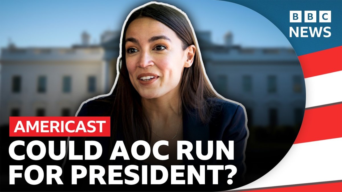AOC 2028: Is She Ready to Run for President?