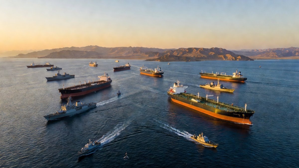 Iran Rejects Trump's Hormuz 'Lies' — Filipino Pump Prices at Risk