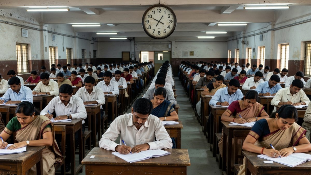 UPSC Mains Admit Card 2026 Released: 13,343 Candidates Battle for 1,016 Civil Services Vacancies