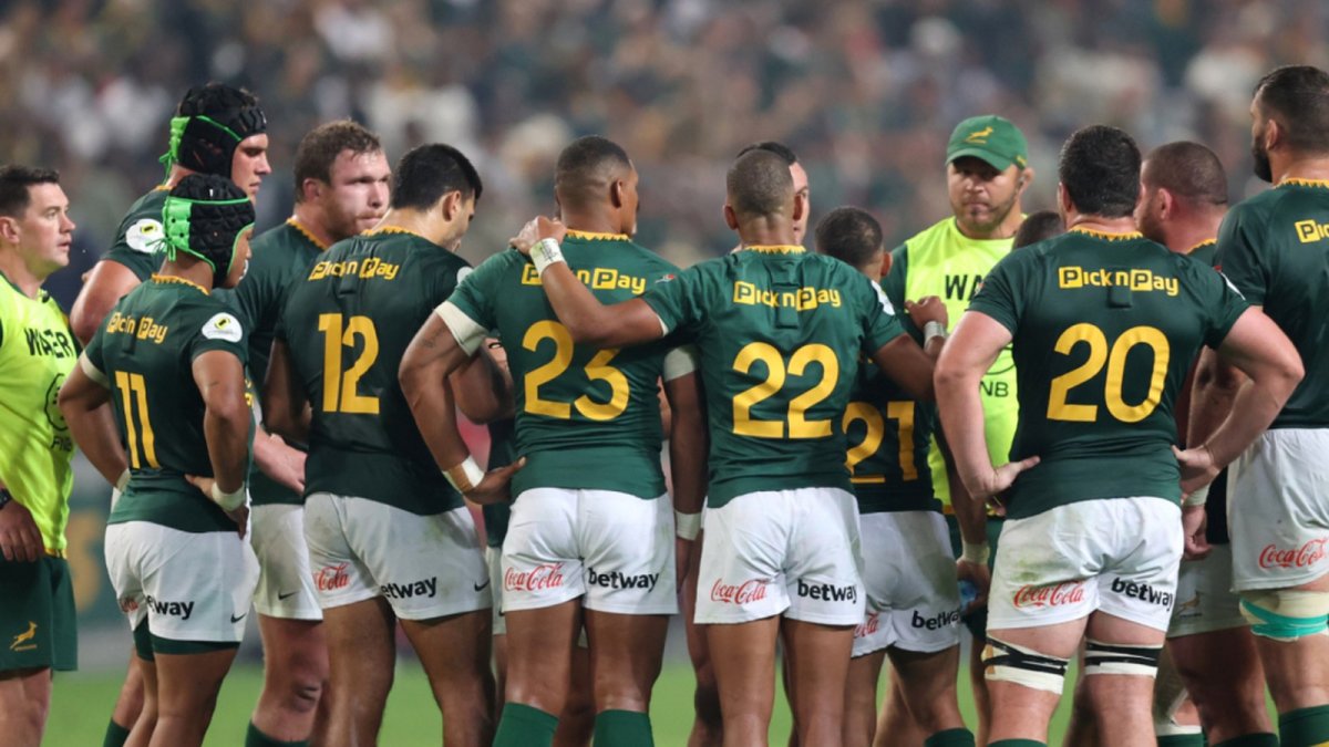 Springboks and All Blacks prepare for the Rugby's Greatest Rivalry tour