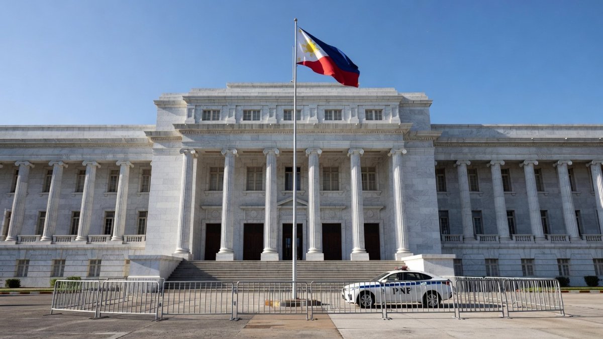US Requests Extradition of KOJC Founder Quiboloy