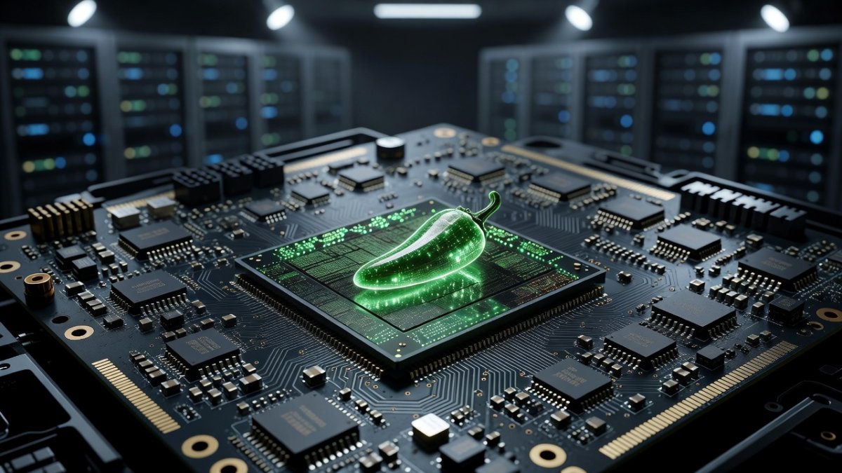 OpenAI Just Showed Nvidia's 75% Margin A Door, And It's Walking Through With A Jalapeño