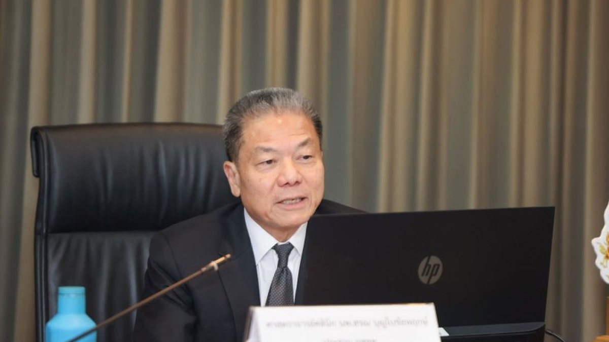 NBTC board meeting room with empty chairs during a failed quorum session