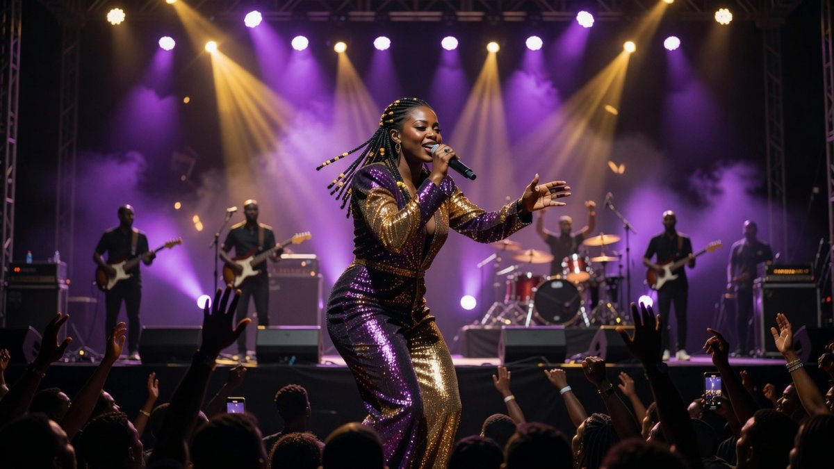 Ayra Starr: The Unstoppable Rise of Afrobeats' Boldest Star