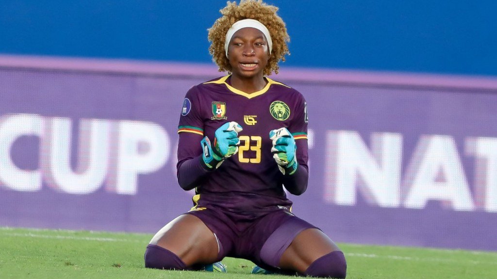 Michaely Bihina: The Benfica Keeper Who Became Cameroon's Wafcon Hero
