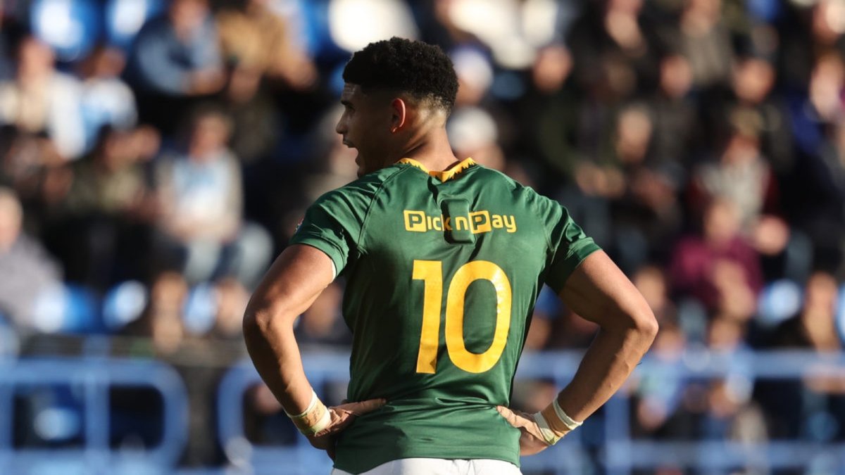 Boks vs All Blacks: Feinberg-Mngomezulu's Cape Town Test