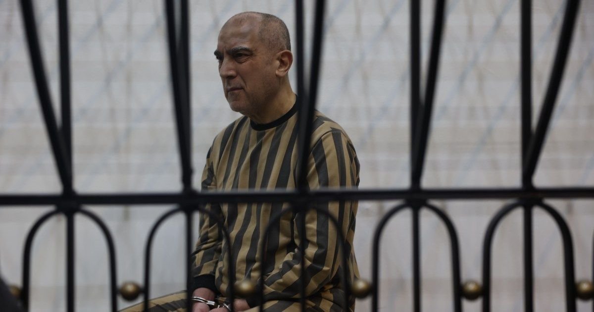 Atef Najib, former head of political security in Daraa, sentenced to death in Damascus (Al Jazeera)