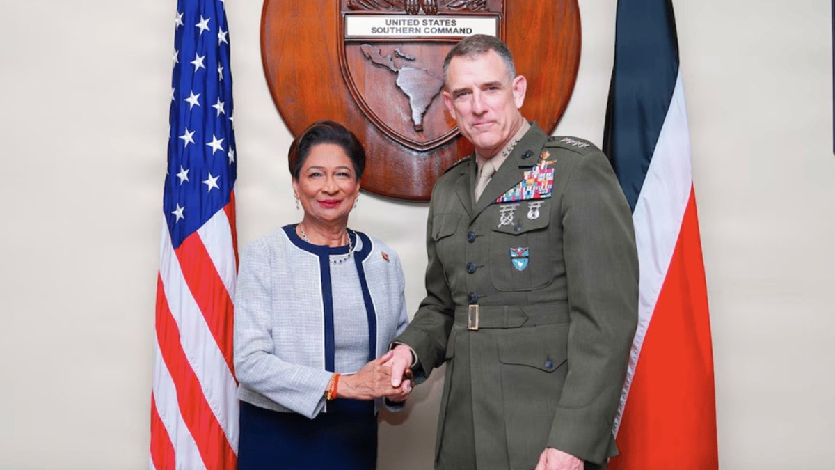 Trinidad and Tobago Joins New US Military Task Force in Quiet Partnership
