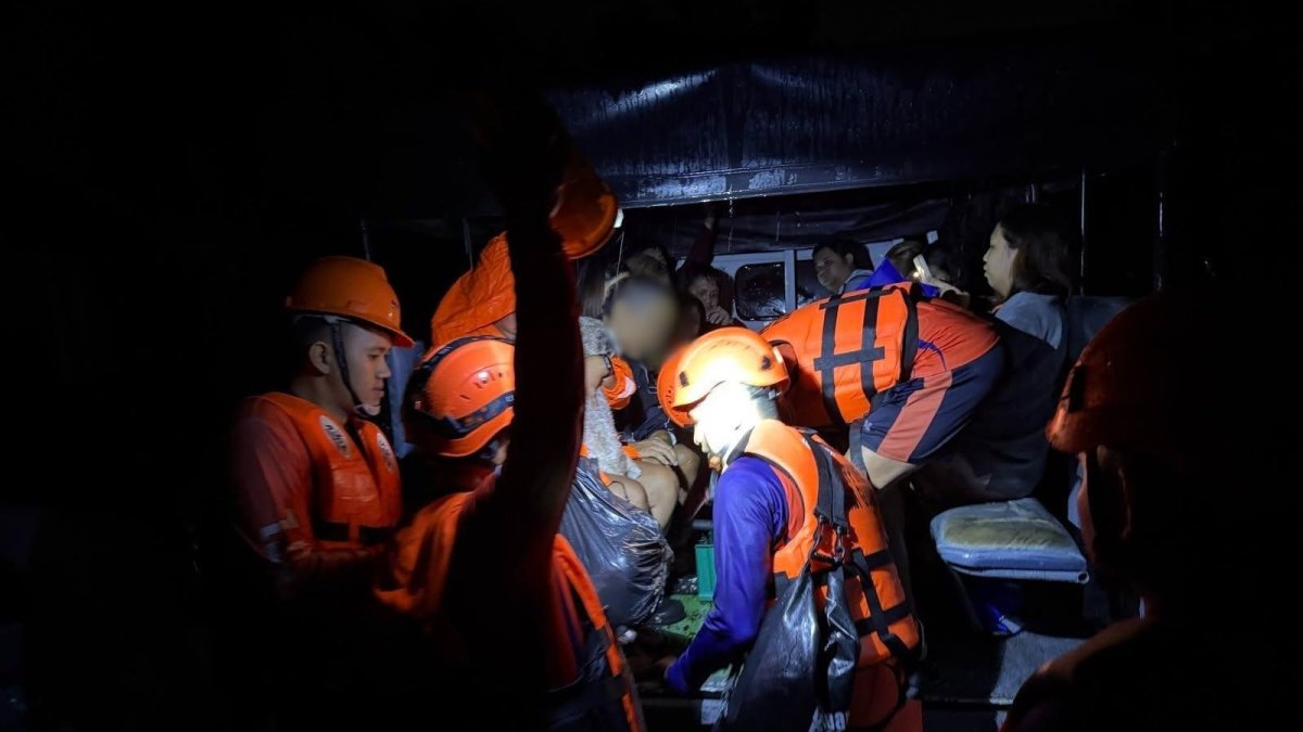 Habagat Flooding Crisis: 8 Dead, 382,000 Displaced as Luzon Dams Spill