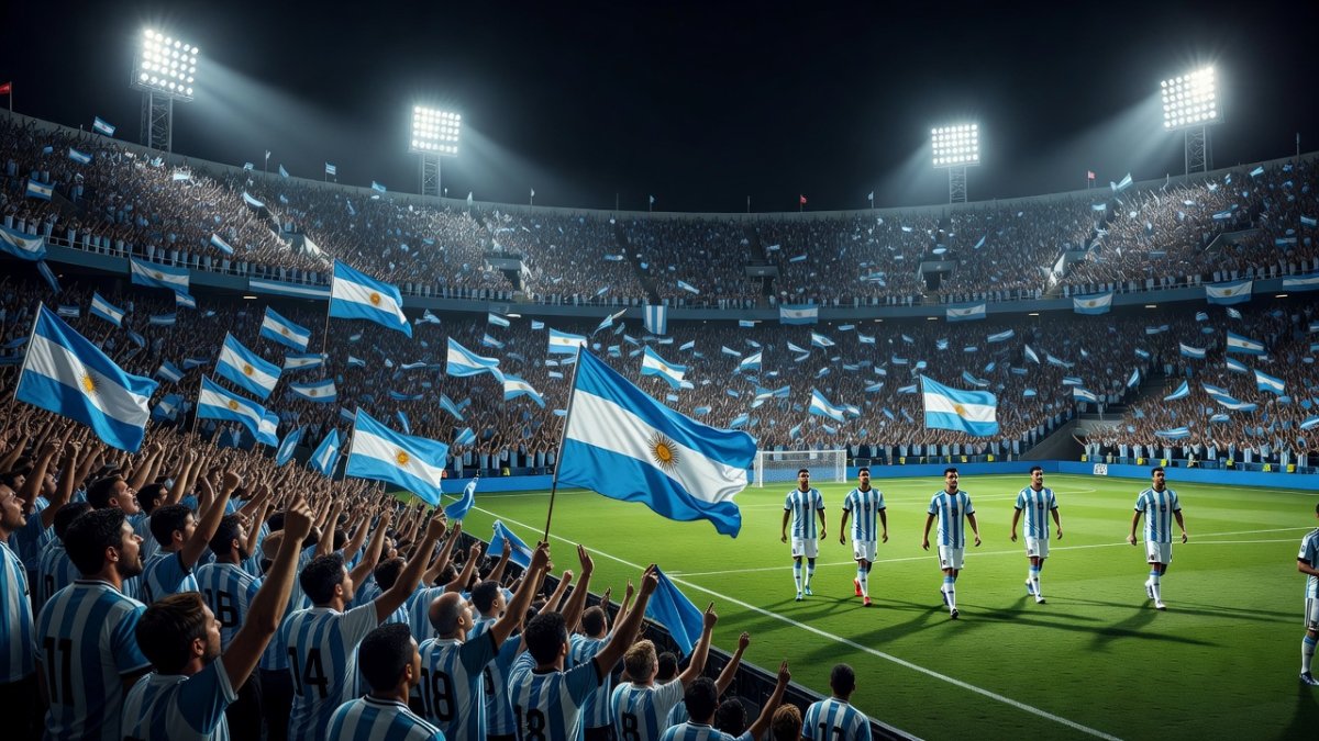 Argentina's All-White Squad: A Reckoning South Africa Understands