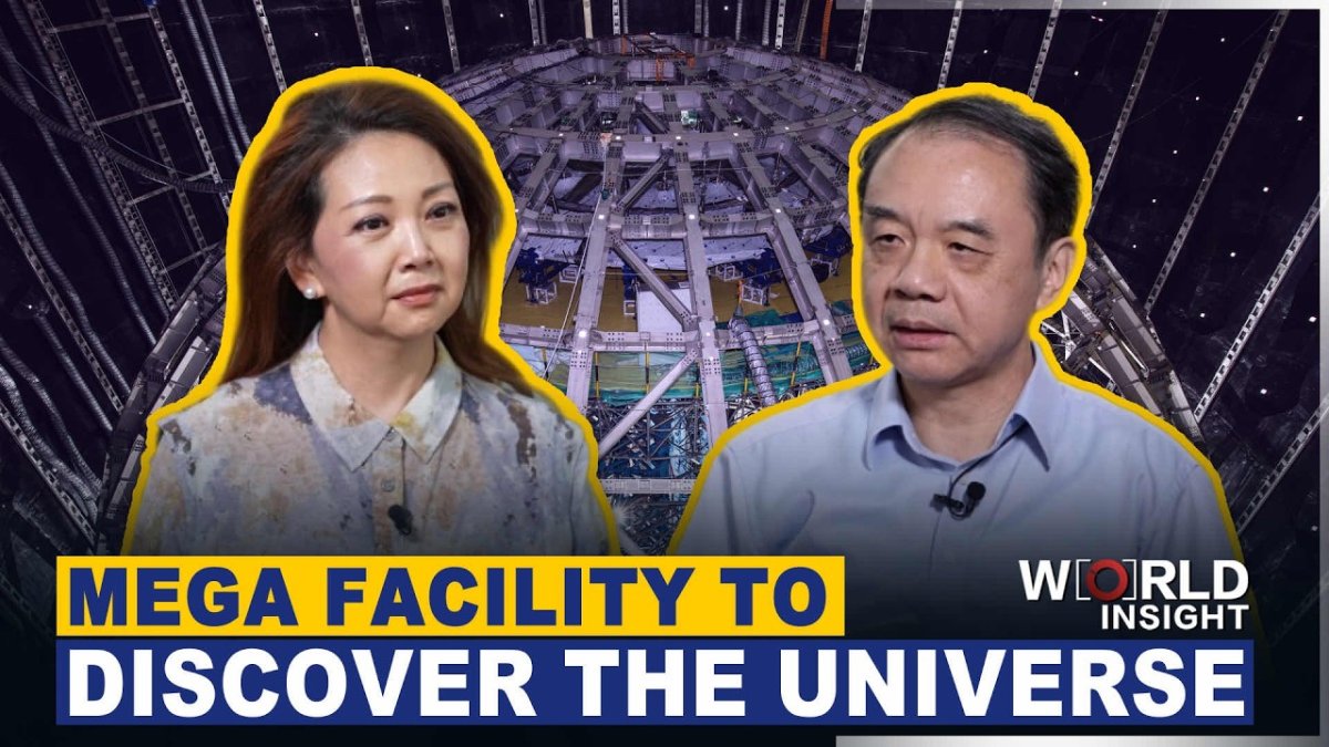 China's Neutrino Pioneer Wang Yifang Takes Center Stage at ICBS 2026