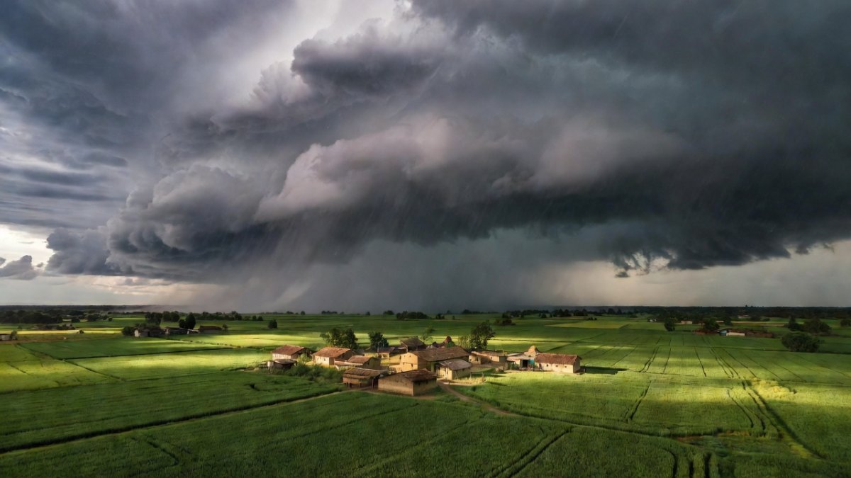 China's MAZU AI Platform Helps Pakistan See Storms Before They Hit