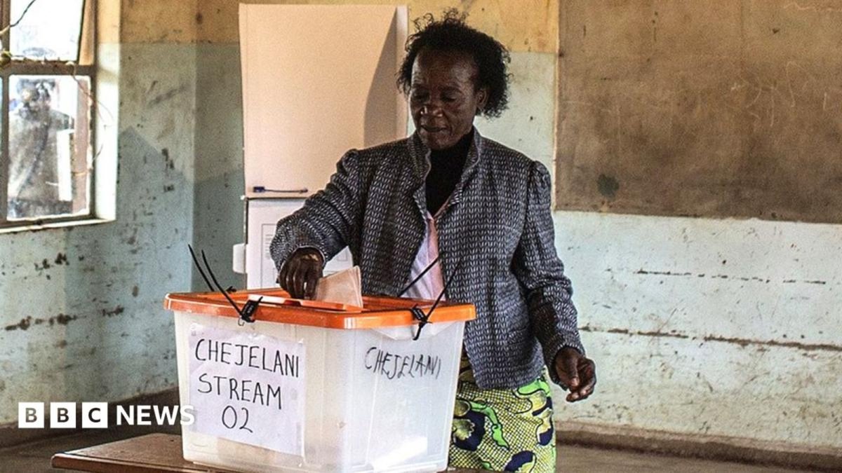 Zambia's Unburied President Reshapes Tight Election Race