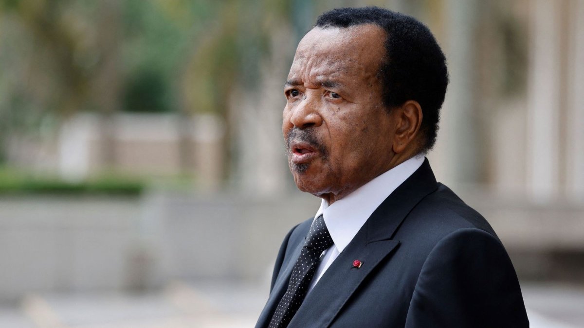 Paul Biya Is 93, Has Ruled Cameroon Since 1982 — and Hasn't Been Home in 71 Days