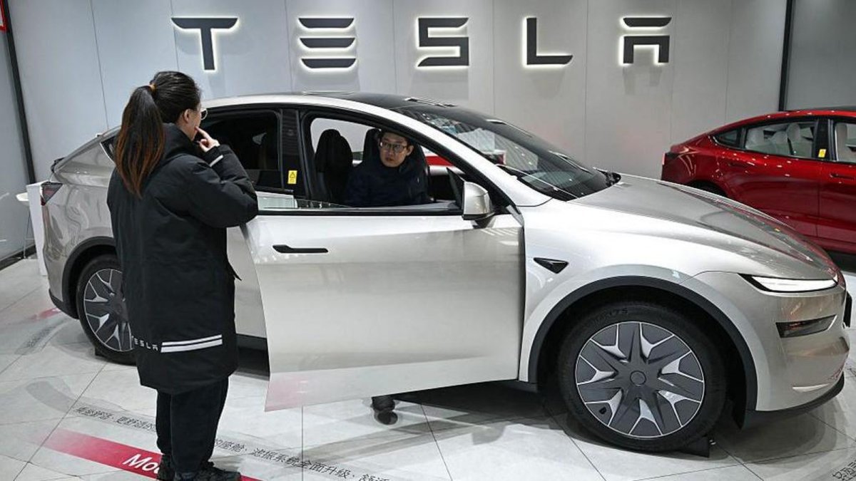 China's Record 4-Million-Vehicle Recall Puts Tesla and Hidden Door Handles in the Regulatory Crosshairs