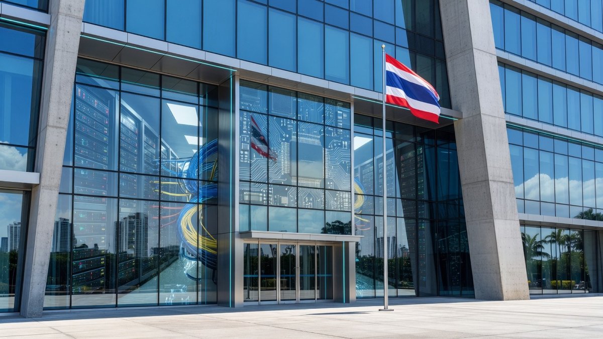 Thailand Declares AI Neutrality, Refuses to Choose Sides Between US and China