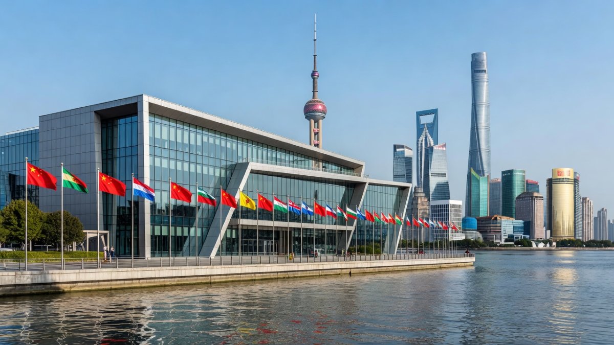 Shanghai prepares to host the 2026 World AI Conference and High-Level Meeting on Global AI Governance