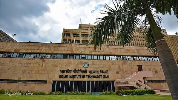 IIT Delhi campus, host of the 57th Convocation