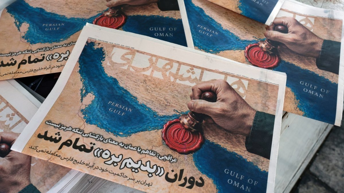 Iran-Oman Hormuz Deal Nears as Tehran Sets US Conditions