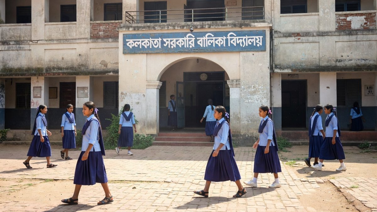 Kolkata School Illness Cluster: 25 Hospitalised, India's Meal Safety Gaps Resurface
