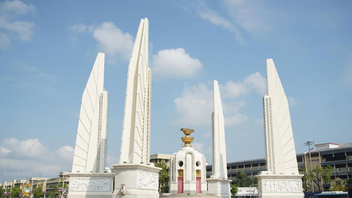 Thailand's Amnesty Law Takes Effect Monday, Excluding Lese Majeste