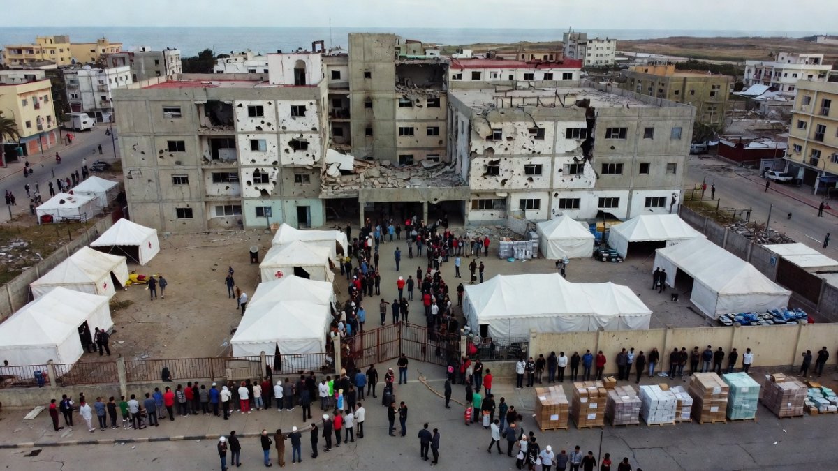 Gaza Patients Issue Urgent Appeal for Medical Evacuation as Health System Collapses