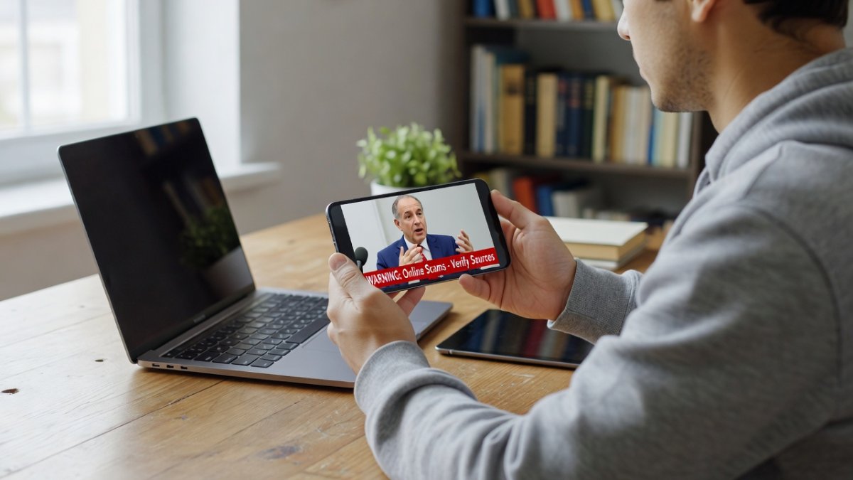 Deepfake Carney Videos Fuel Investment Scams Targeting Canadians