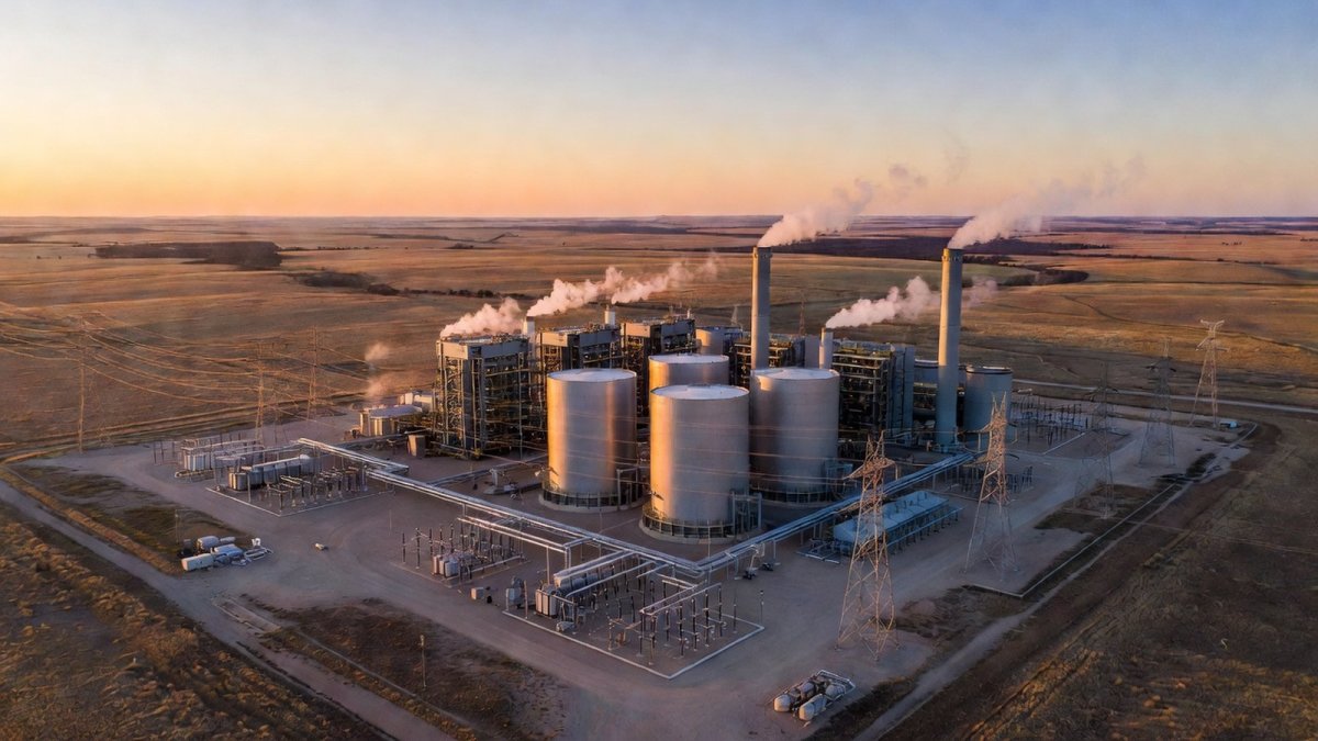 They're Selling Texas a 2.5-Gigawatt Nuclear Plant — the First Gigawatt Is Gas