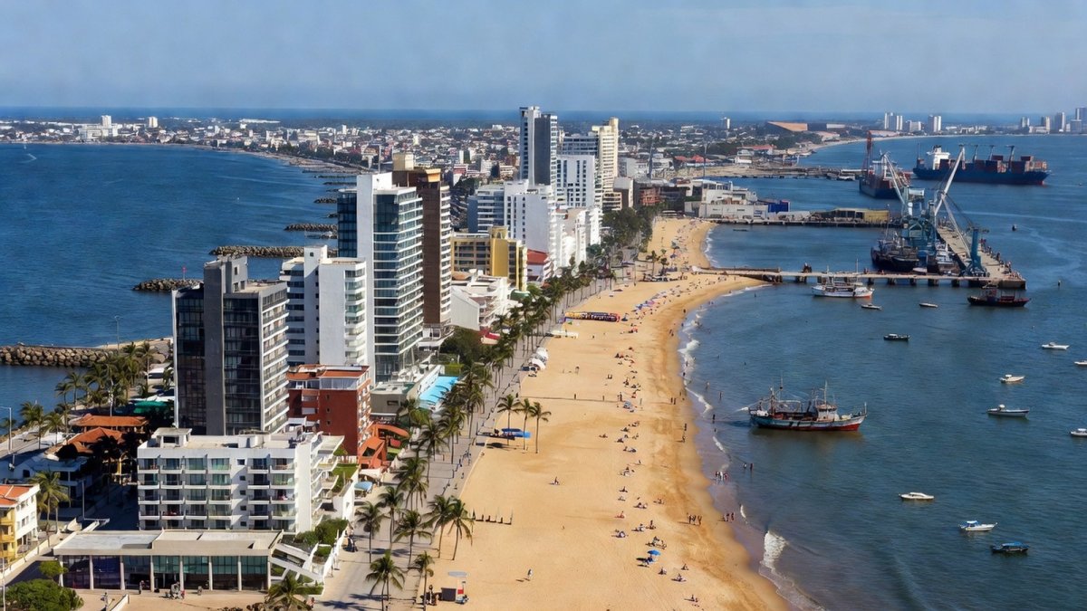 Navy Deploys 1,700 to Mazatlán After Deadliest Month