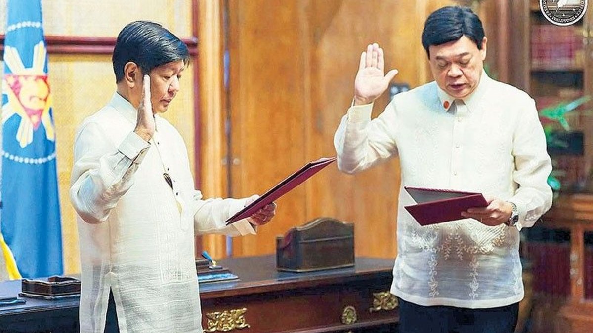 Marcos names PhilHealth chief Mercado as new DOH secretary