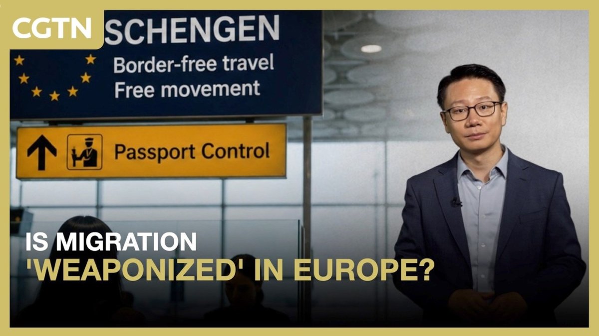 Schengen Under Siege: Migration, Hybrid Warfare, and the Return of Europe's Internal Borders