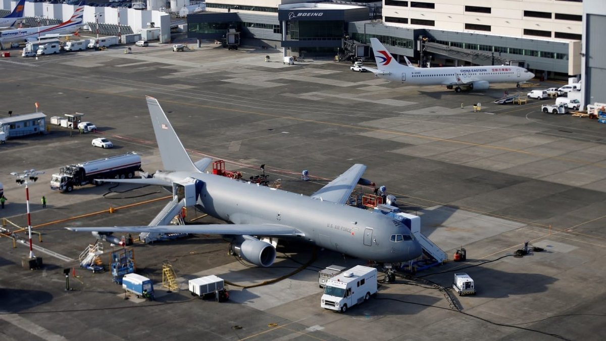 US Approves $4.5 Billion KC-46 Tanker Sale to Qatar, Bypassing Israeli Defense Embargo