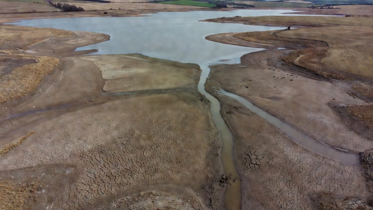 Britain's Reservoirs Are Running Dry — and Latin America Is Watching