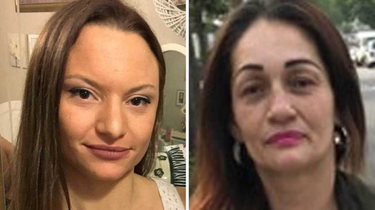 Sheryl Wilkins and Carmenza Valencia-Trujillo Metropolitan Police photographs