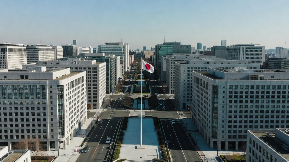 Tokyo residents voice concerns over Japan's new National Intelligence Bureau in a CGTN street interview