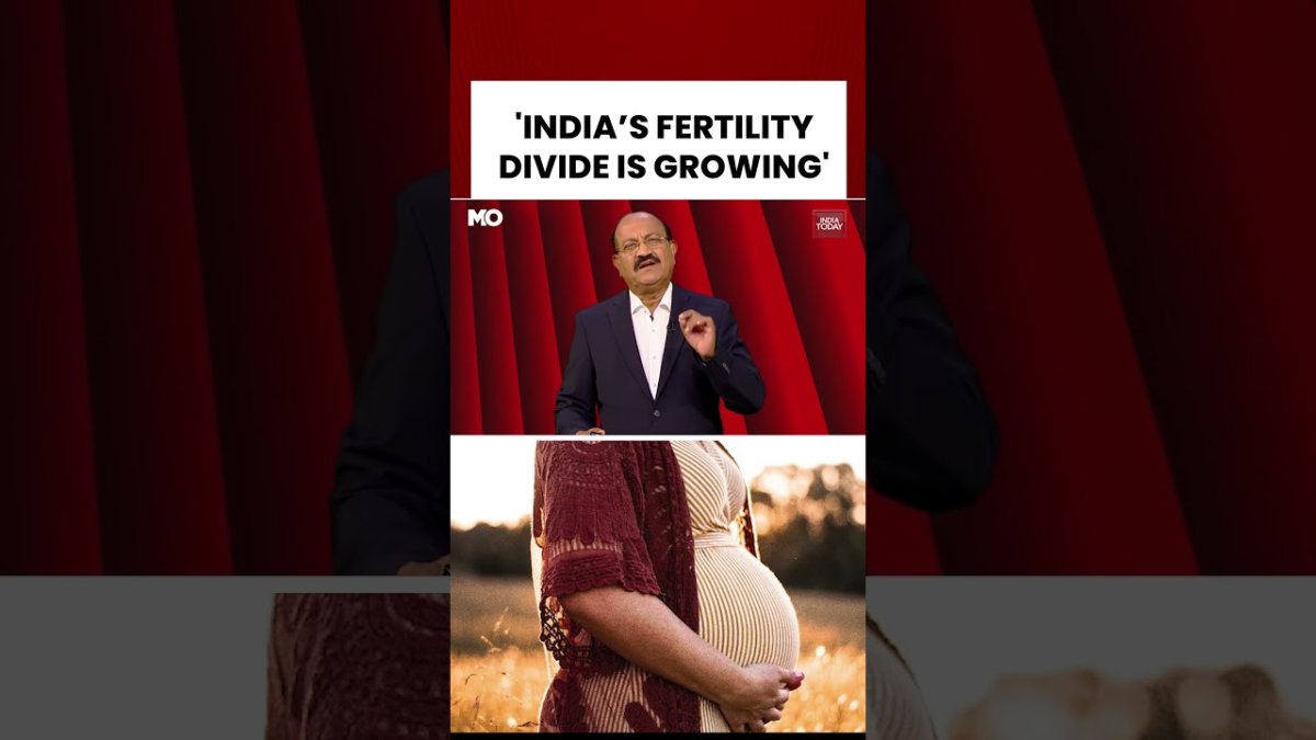 India's North-South Fertility Divide: Why Birth Rates Are Reshaping the Nation