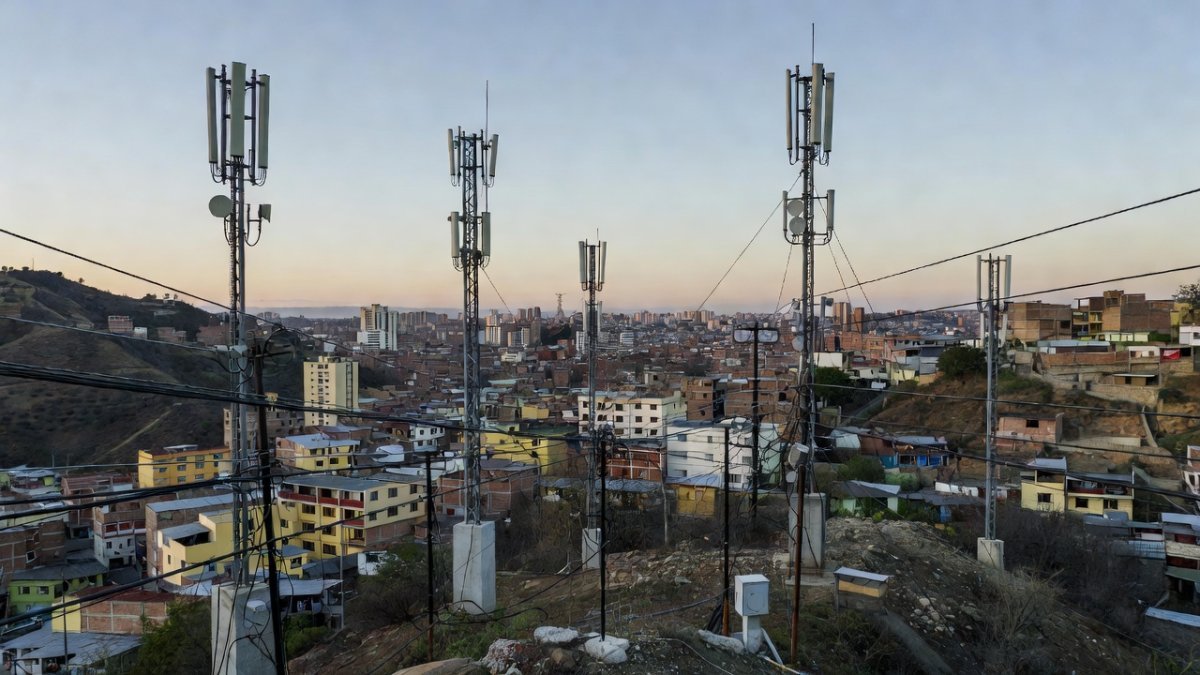 US Carve-Out Loosens Huawei, ZTE Grip on Venezuela's 5G Future