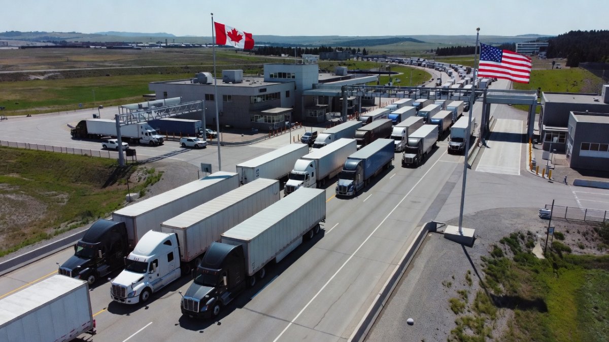 Carney Defies Trump as US-Canada Trade War Escalates