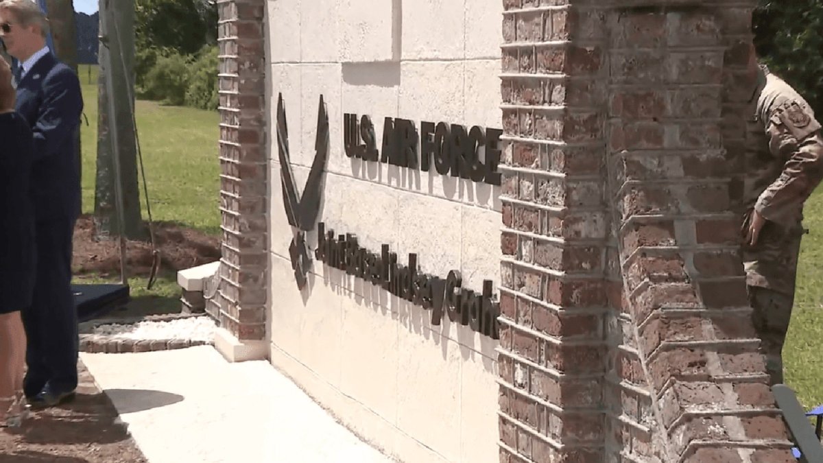 Joint Base Charleston Renamed for Sen. Graham